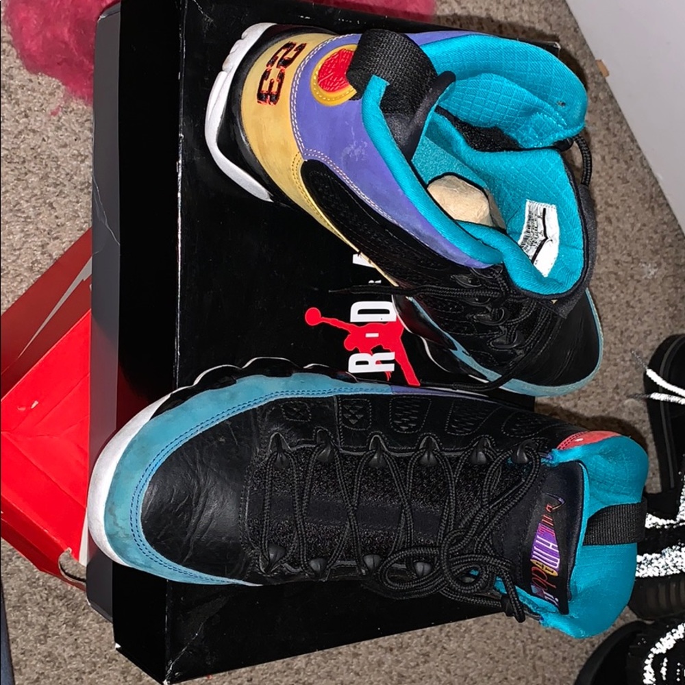 Dream It Do It Air Jordan Retro 9’s